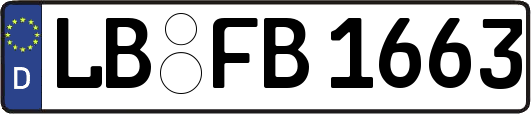 LB-FB1663