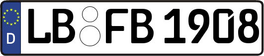 LB-FB1908