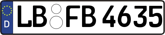 LB-FB4635