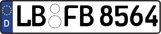 LB-FB8564
