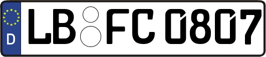 LB-FC0807