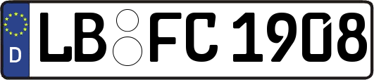 LB-FC1908