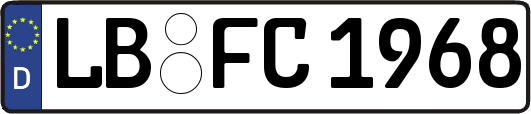 LB-FC1968