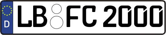LB-FC2000
