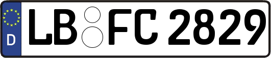 LB-FC2829