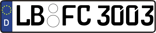 LB-FC3003