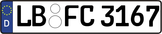 LB-FC3167