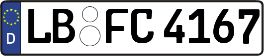 LB-FC4167