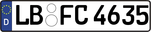 LB-FC4635