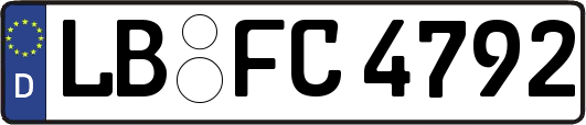 LB-FC4792