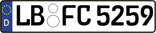 LB-FC5259