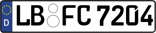 LB-FC7204