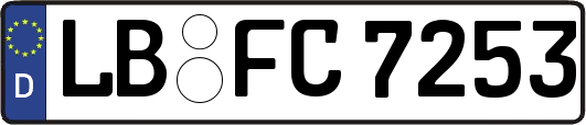 LB-FC7253