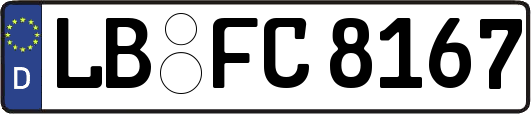 LB-FC8167