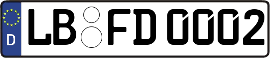 LB-FD0002
