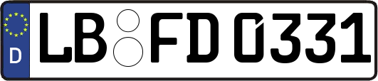 LB-FD0331