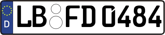 LB-FD0484
