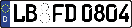 LB-FD0804
