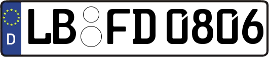 LB-FD0806