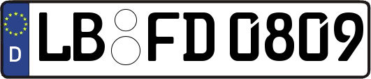 LB-FD0809