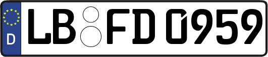 LB-FD0959