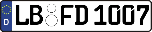 LB-FD1007