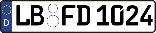 LB-FD1024