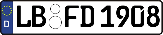 LB-FD1908