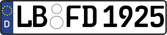 LB-FD1925