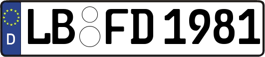 LB-FD1981