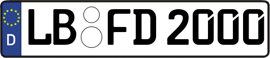 LB-FD2000