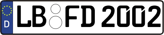 LB-FD2002