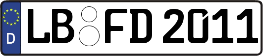 LB-FD2011