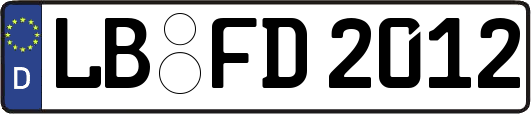 LB-FD2012