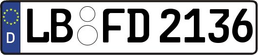 LB-FD2136