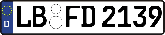 LB-FD2139