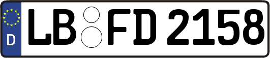 LB-FD2158
