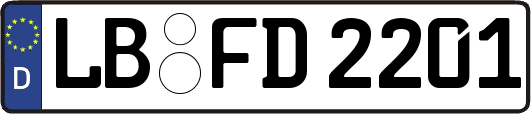LB-FD2201