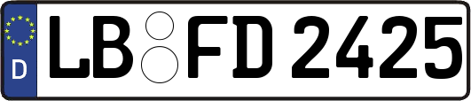 LB-FD2425