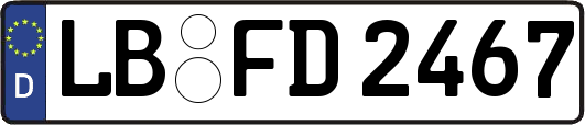 LB-FD2467