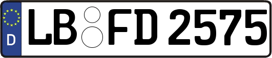 LB-FD2575