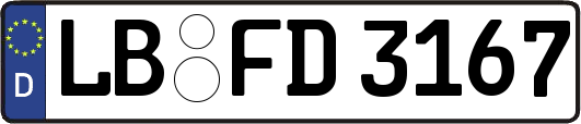 LB-FD3167