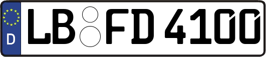 LB-FD4100