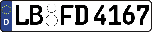 LB-FD4167