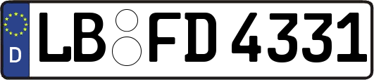 LB-FD4331