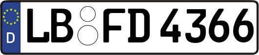 LB-FD4366
