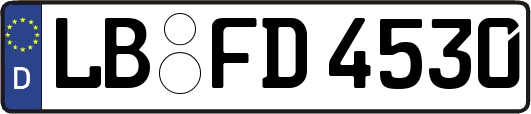 LB-FD4530