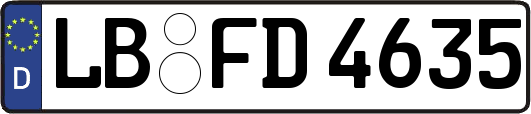 LB-FD4635