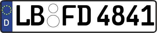 LB-FD4841