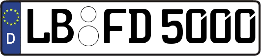 LB-FD5000